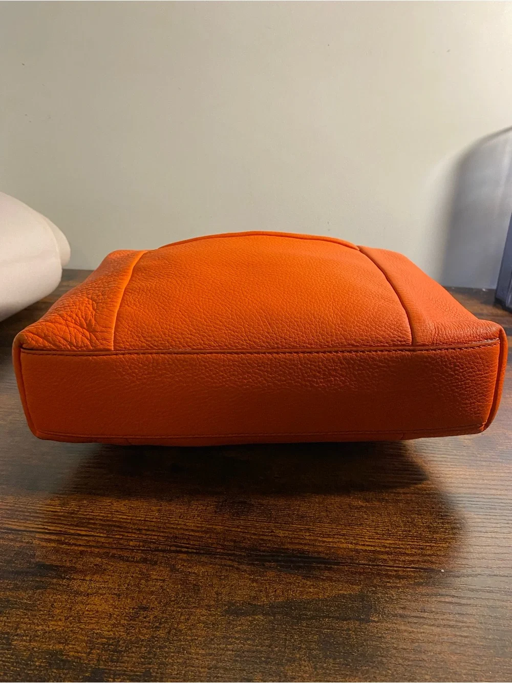 kate spade Orange Leather Shoulder Bag
